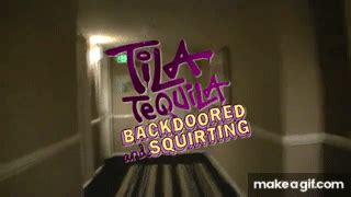 tila tequila anal sex|Tila Tequila Backdoored and Squirting Part 1 .